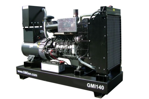 Дизельный генератор GMGen GMI140 фото 4