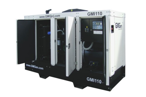 Дизельный генератор GMGen GMI110 фото 3