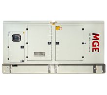 Дизельный генератор MGE MGEp250BN в кожухе