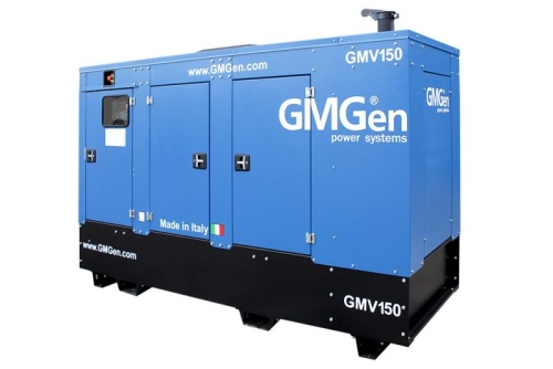 Дизельный генератор GMGen GMV150 фото 6