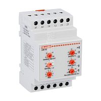 LVM40A024 Многофункциональное реле контроля уровня жидкостей 24VAC, автоматическая переустановка