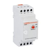 LVM20A240 Реле контроля уровня жидкостей 220÷240VAC, автоматическая переустановка, 1 контакт