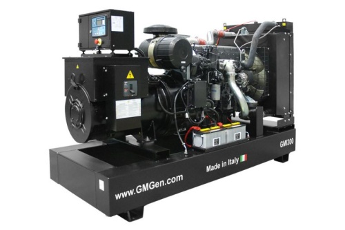 Дизельный генератор GMGen GMI300 фото 5