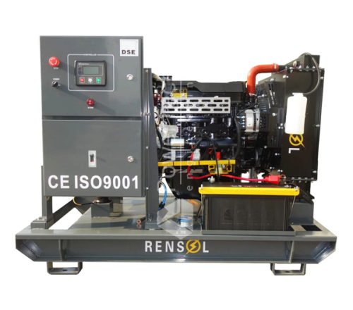 Дизельный генератор Rensol RW50HO