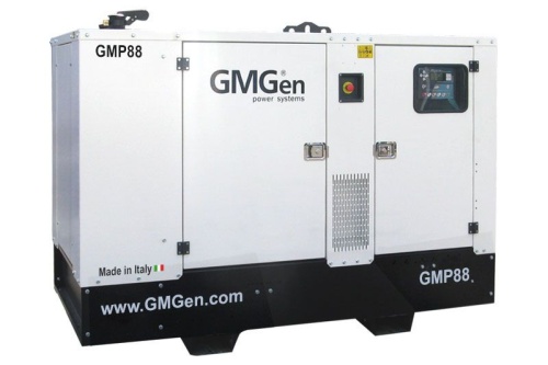 Дизельный генератор GMGen GMP88 фото 4