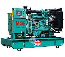 Дизельный генератор MGE MGEp150CS
