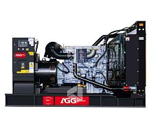 Дизельный генератор AGG P300E5