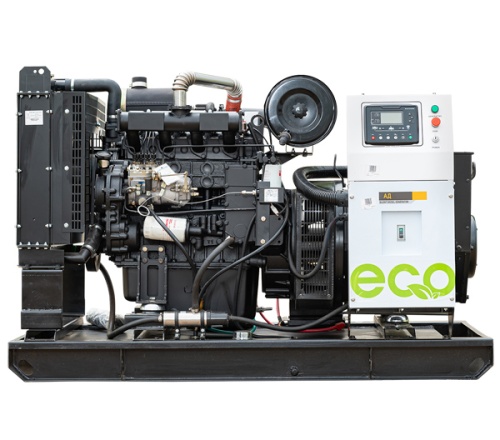 Дизельный генератор EcoPower АД80-Т400ECO фото 2