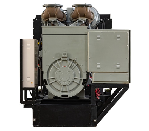 Дизельный генератор MGE MGEp800PS фото 3