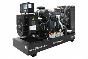 Дизельный генератор GMGen GMI275