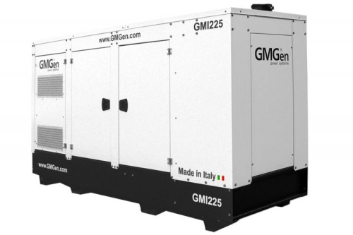 Дизельный генератор GMGen GMI225 фото 5