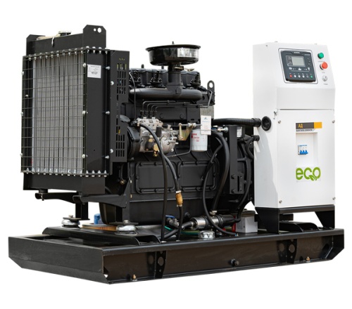 Дизельный генератор EcoPower АД60-Т400ECO фото 3