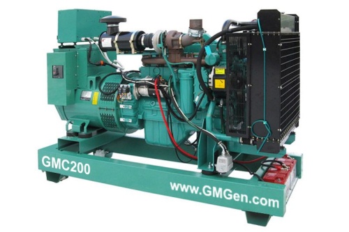 Дизельный генератор GMGen GMC200 фото 3