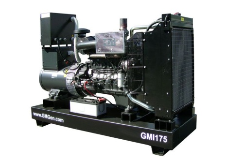 Дизельный генератор GMGen GMI175 фото 3