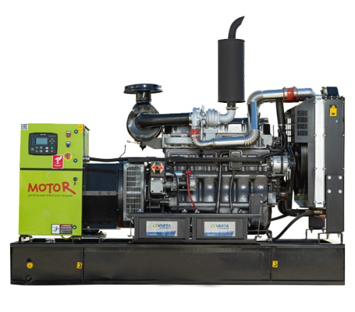 Дизельный генератор Motor АД150-Т400 фото 4