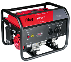 FUBAG BS 2200 бензиновый генератор