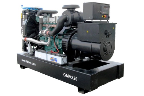 Дизельный генератор GMGen GMV220 фото 2