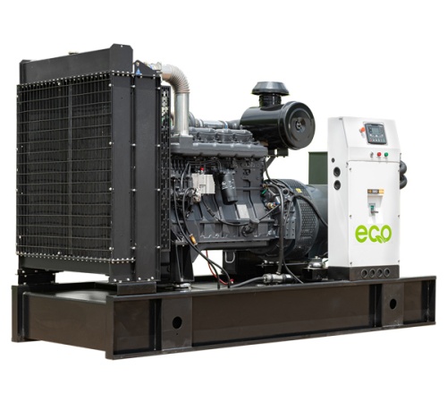 Дизельный генератор EcoPower АД350-Т400ECO фото 3