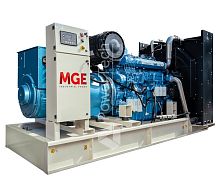 Дизельный генератор MGE MGEp640BN