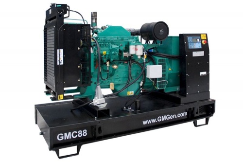 Дизельный генератор GMGen GMC88 фото 3