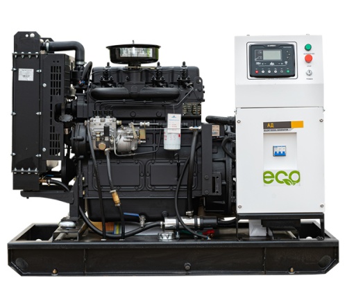 Дизельный генератор EcoPower АД60-Т400ECO фото 2