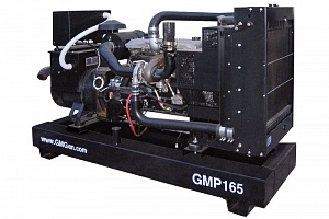 Дизельный генератор GMGen GMP165