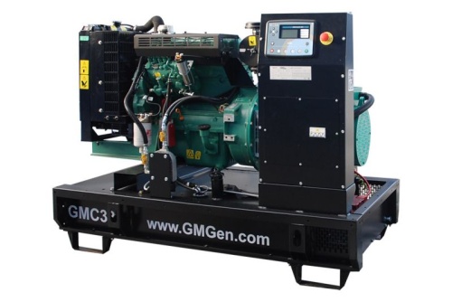 Дизельный генератор GMGen GMC33 фото 4