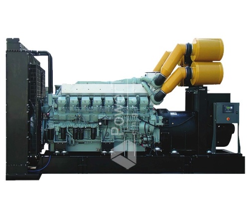 Дизельный генератор General Power GP2500MB