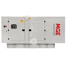 Дизельный генератор MGE MGEp360DN в кожухе