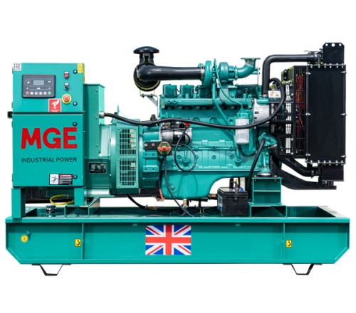 Дизельный генератор MGE MGEp100CS фото 2