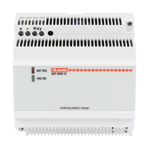 BCF025012 Импульсное зарядное устройство 2,5A 12VDC фото 6
