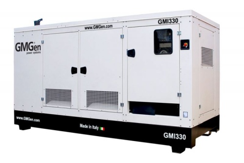 Дизельный генератор GMGen GMI330 фото 3
