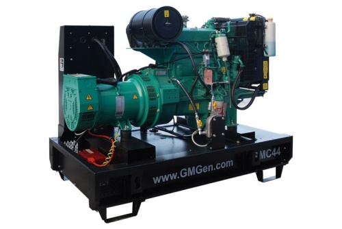 Дизельный генератор GMGen GMC44 фото 2