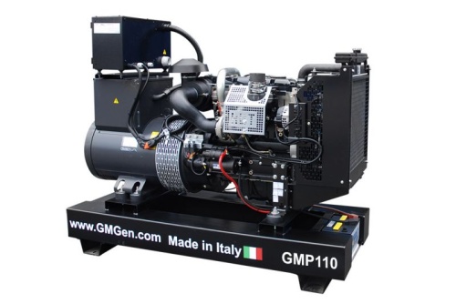 Дизельный генератор GMGen GMP110 фото 3