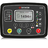 Контроллер Datakom D-500_L