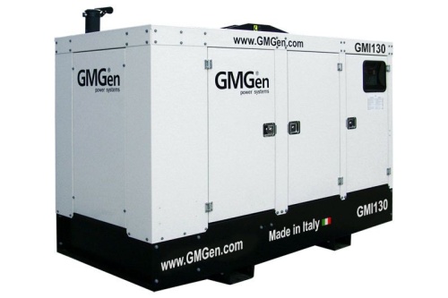 Дизельный генератор GMGen GMI130 фото 3