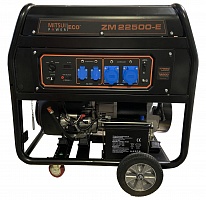 Бензиновый генератор ZM 22500 E