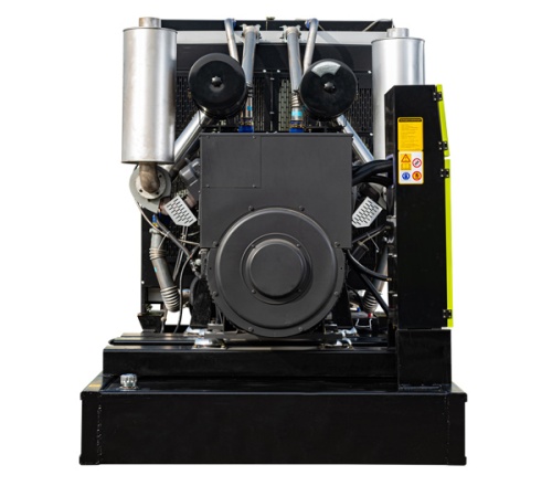 Дизельный генератор Motor АД640-Т400 фото 4