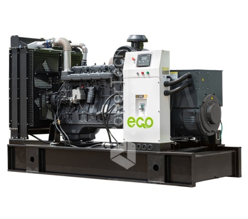 Дизельный генератор EcoPower АД300-Т400ECO