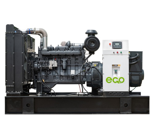 Дизельный генератор EcoPower АД250-Т400ECO фото 2