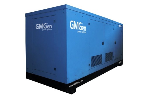 Дизельный генератор GMGen GMD330 фото 3
