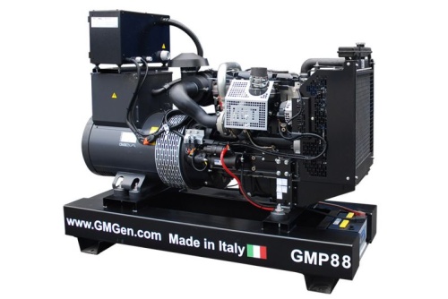 Дизельный генератор GMGen GMP88 фото 3