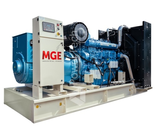 Дизельный генератор MGE MGEp600BN