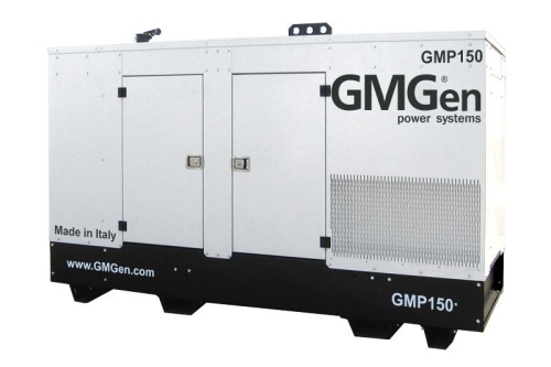 Дизельный генератор GMGen GMP150 фото 5