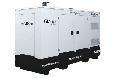 Дизельный генератор GMGen GMI200 фото 2