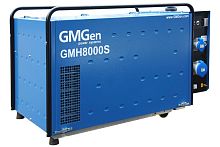 Бензиновый генератор GMH8000S