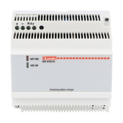 BCF012524 Импульсное зарядное устройство 1,25A 24VDC фото 2