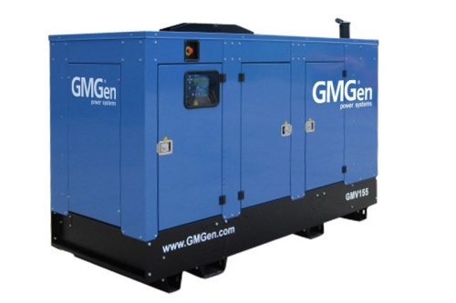 Дизельный генератор GMGen GMV155 фото 3