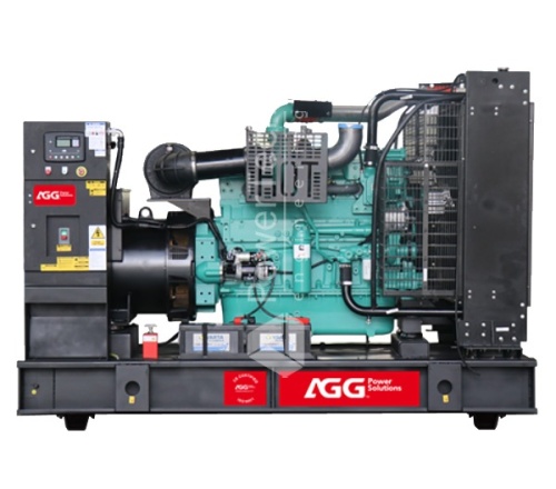 Дизельный генератор AGG C688D5