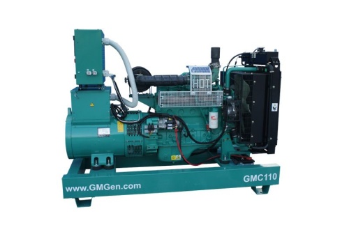 Дизельный генератор GMGen GMC110 фото 4